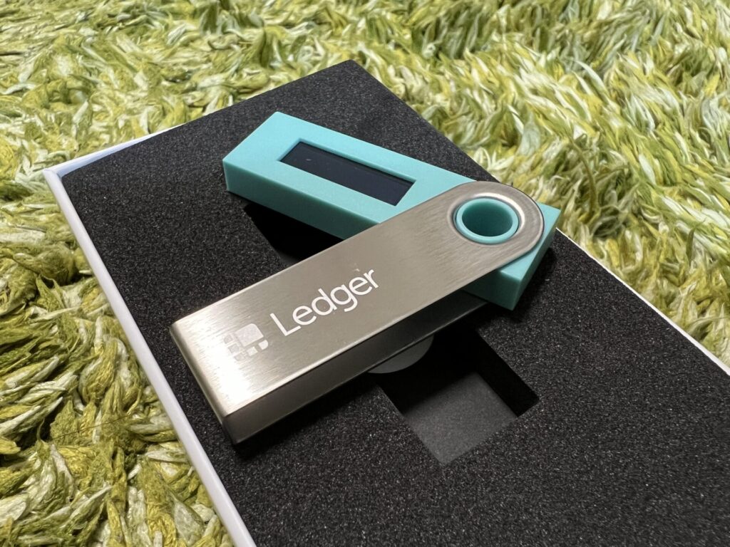 Ledger nano S