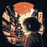 東京に住む
